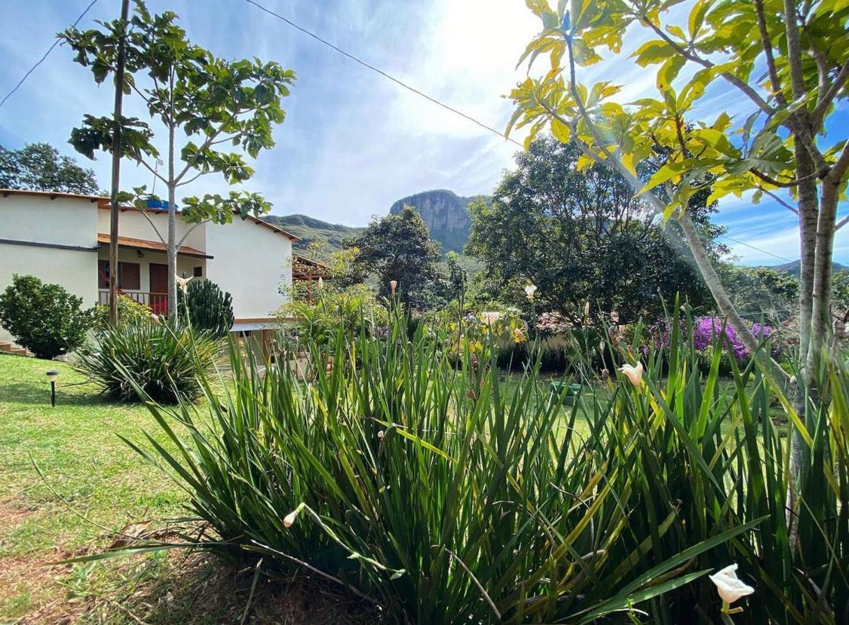 Pousada Rancho Dos Ipes Alto Paraíso de Goiás Exteriér fotografie