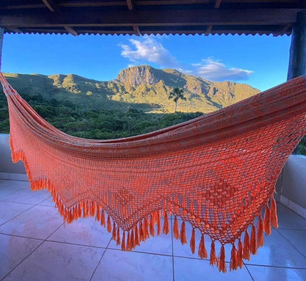 Pousada Rancho Dos Ipes Alto Paraíso de Goiás Exteriér fotografie