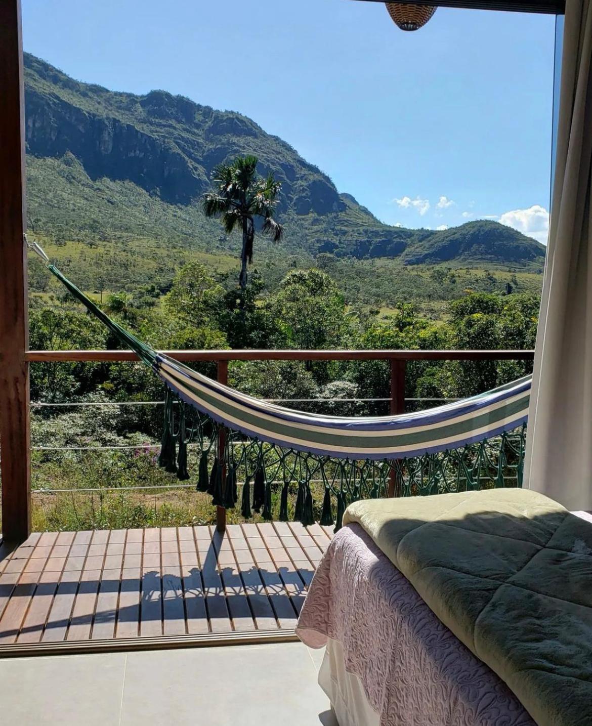 Pousada Rancho Dos Ipes Alto Paraíso de Goiás Pokoj fotografie