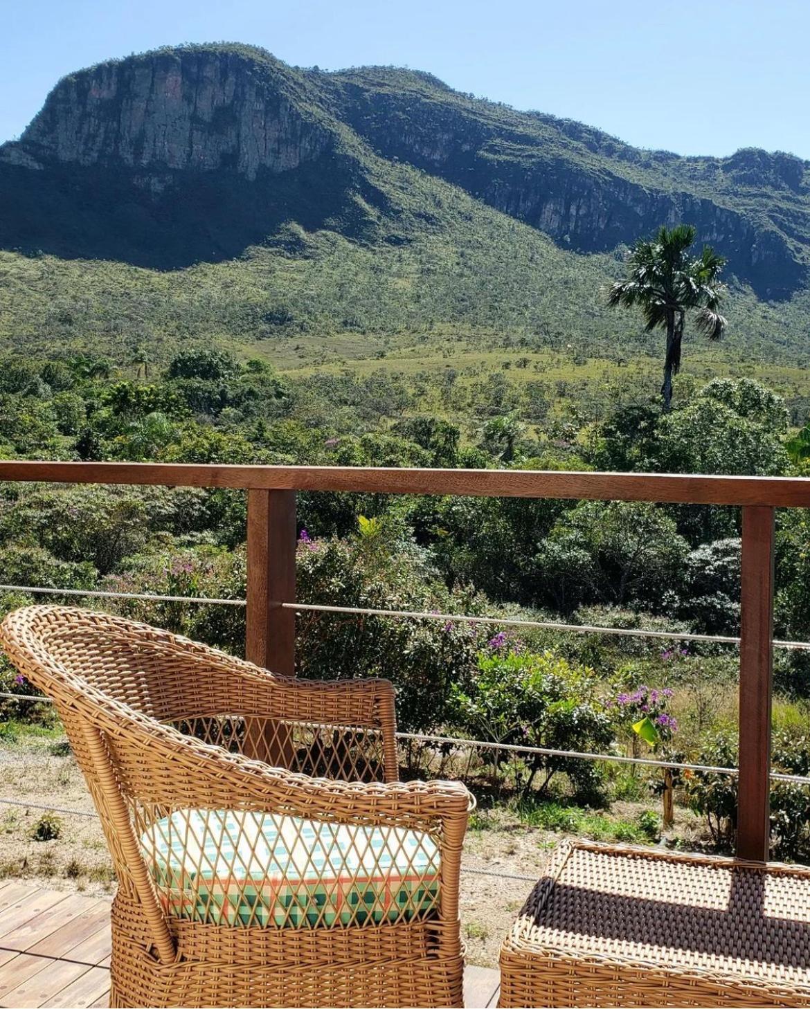 Pousada Rancho Dos Ipes Alto Paraíso de Goiás Pokoj fotografie
