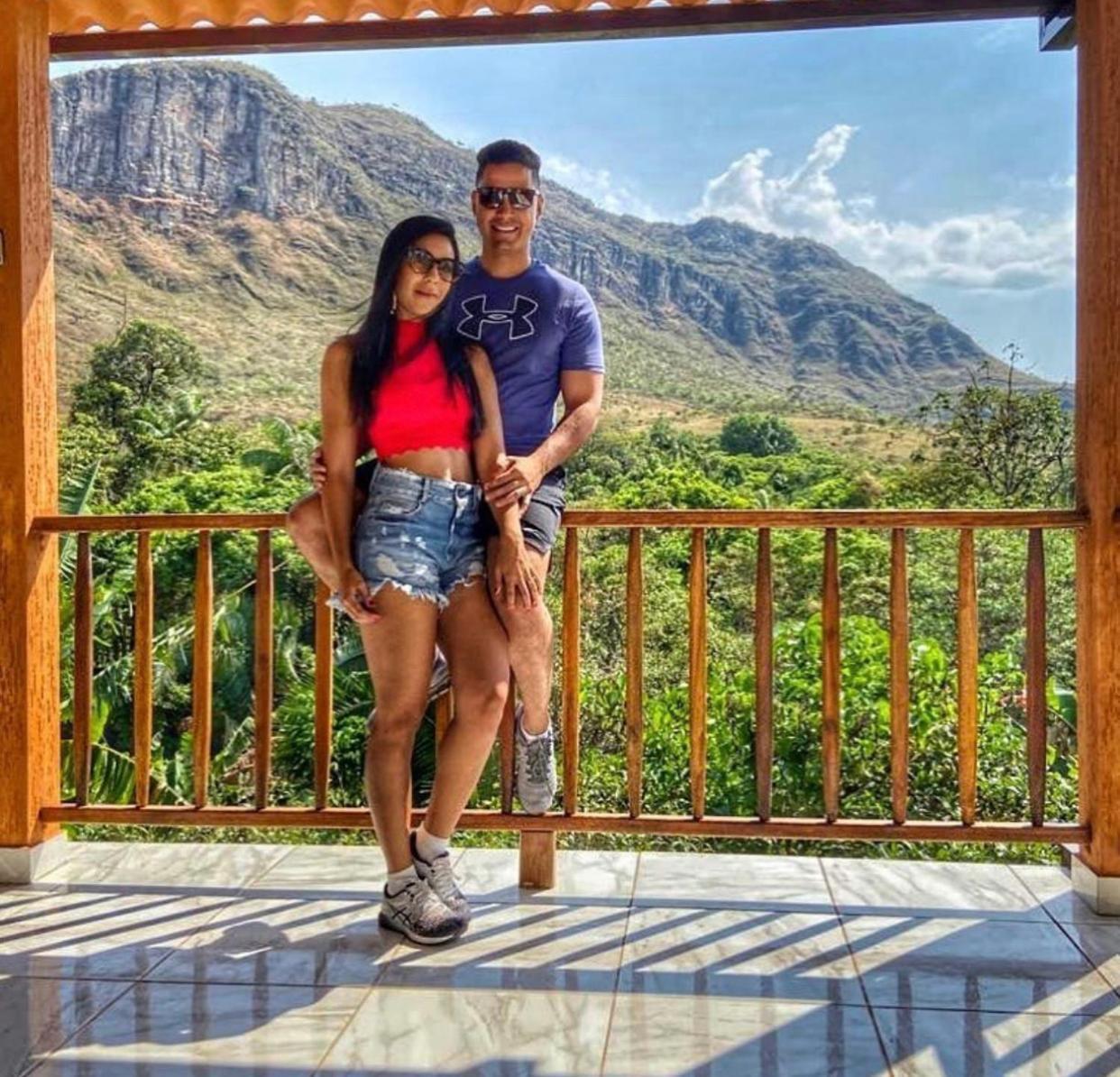 Pousada Rancho Dos Ipes Alto Paraíso de Goiás Pokoj fotografie