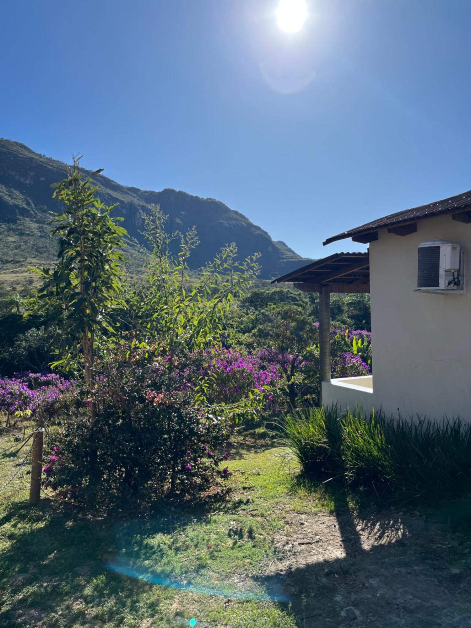 Pousada Rancho Dos Ipes Alto Paraíso de Goiás Pokoj fotografie