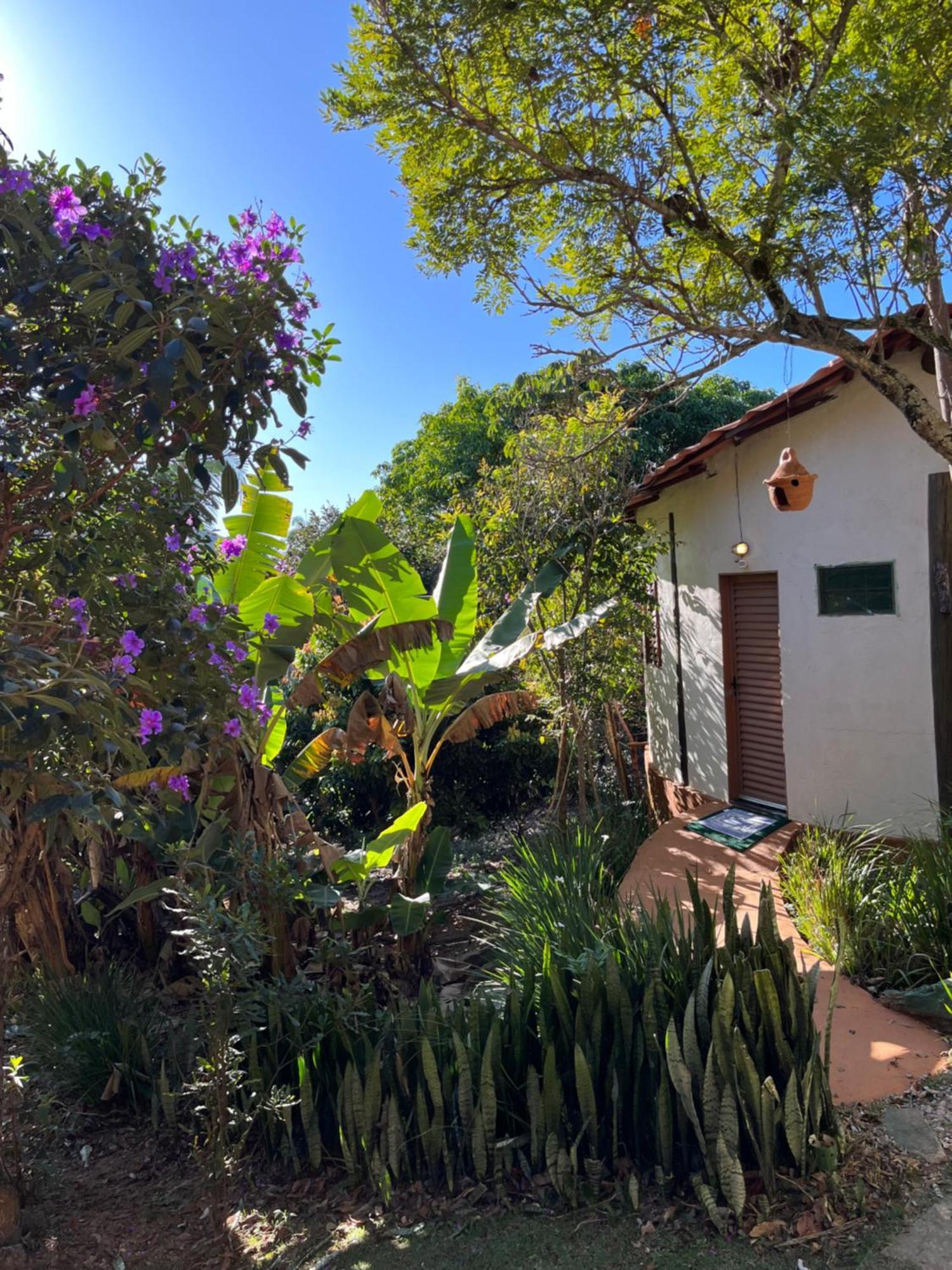 Pousada Rancho Dos Ipes Alto Paraíso de Goiás Pokoj fotografie