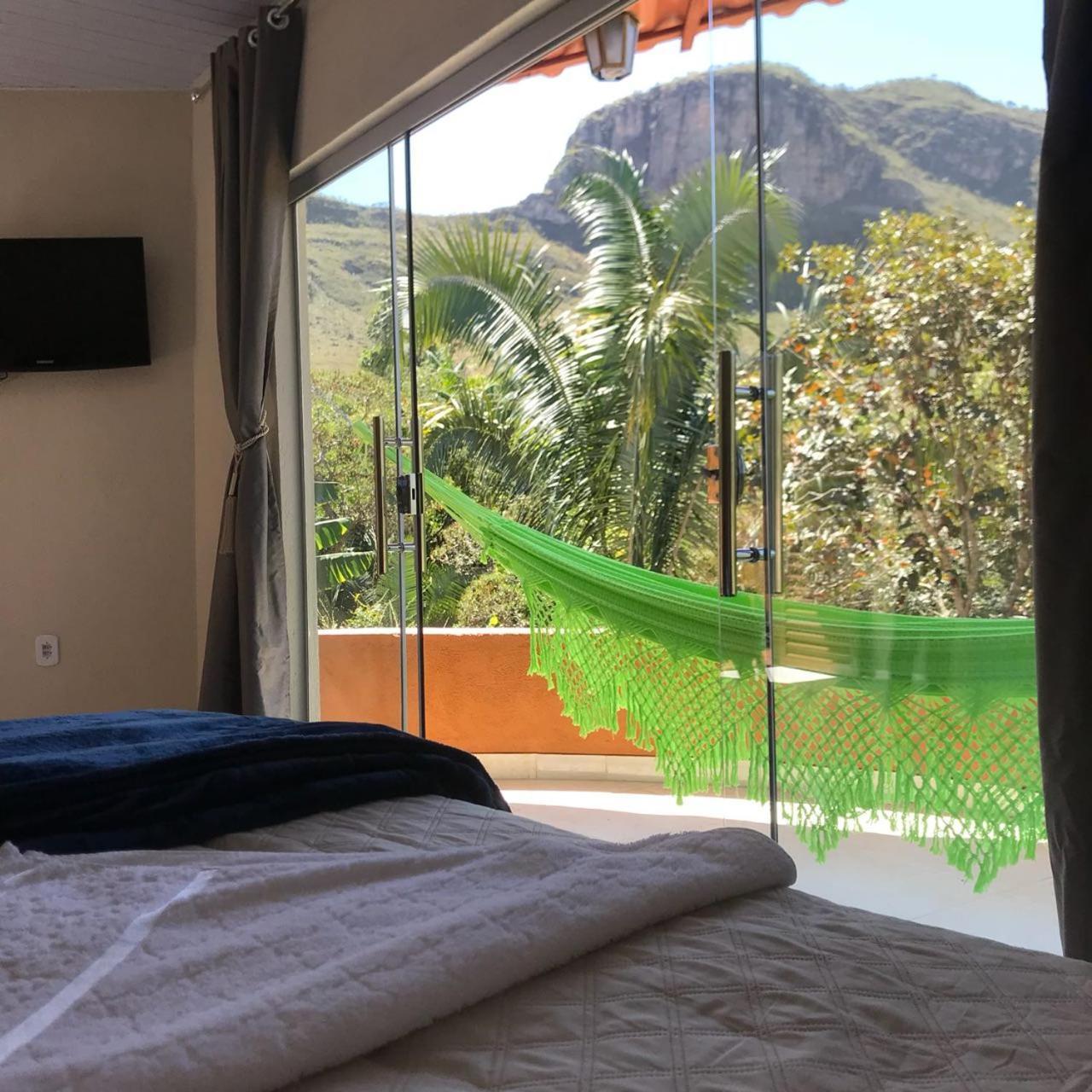 Pousada Rancho Dos Ipes Alto Paraíso de Goiás Exteriér fotografie